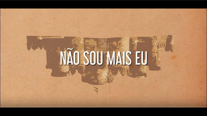 Não sou mais eu